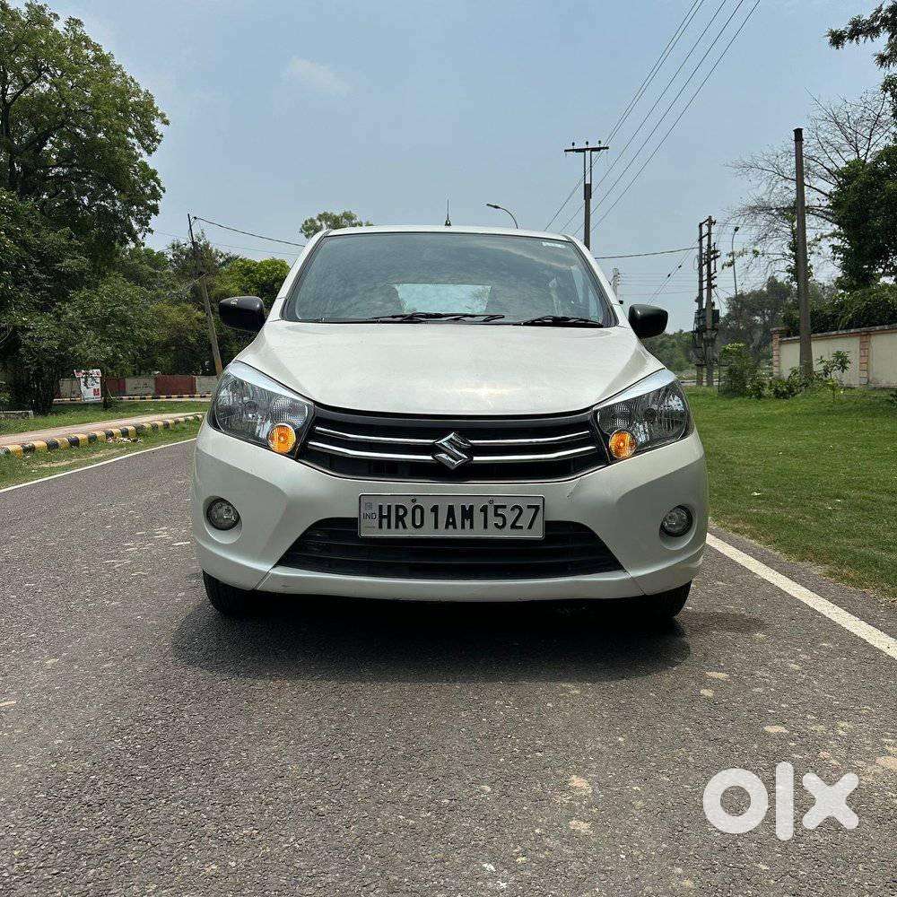 Maruti Suzuki Celerio 2014-2017 Vxi Optional, 2016, Petrol