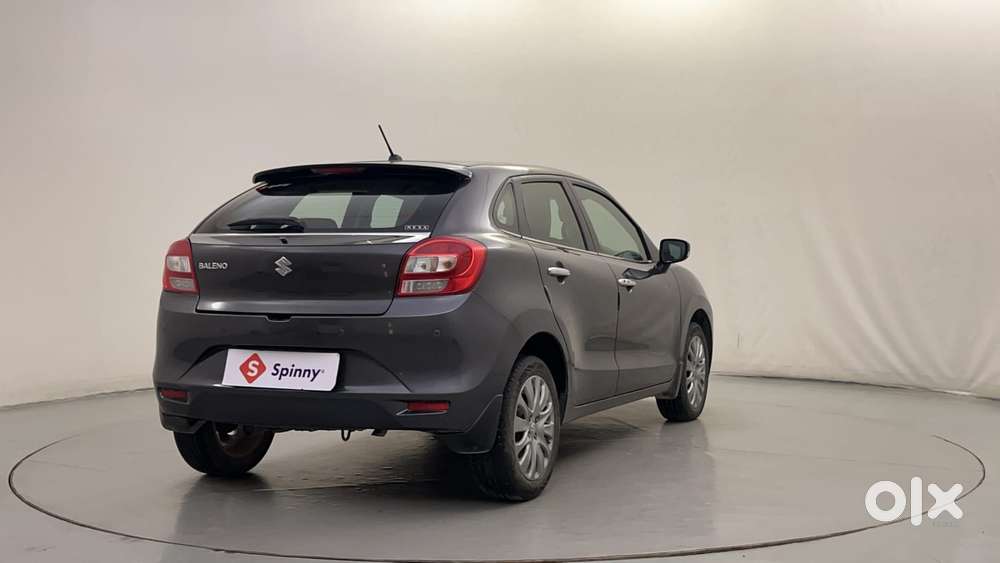 Maruti Suzuki Baleno 1.2 Alpha, 2018, Petrol