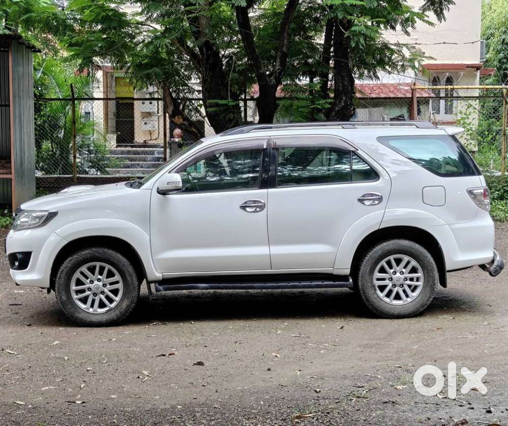 Toyota Fortuner 3.0 4x2 Mt, 2013, Diesel