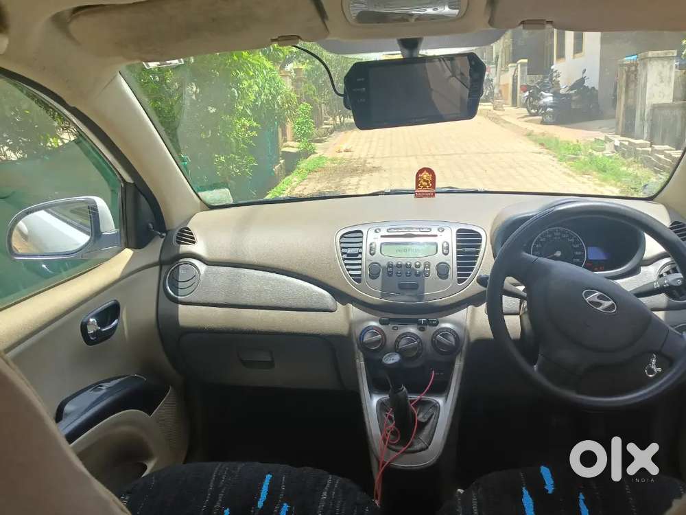 Hyundai I10 2014 Petrol Well Maintained