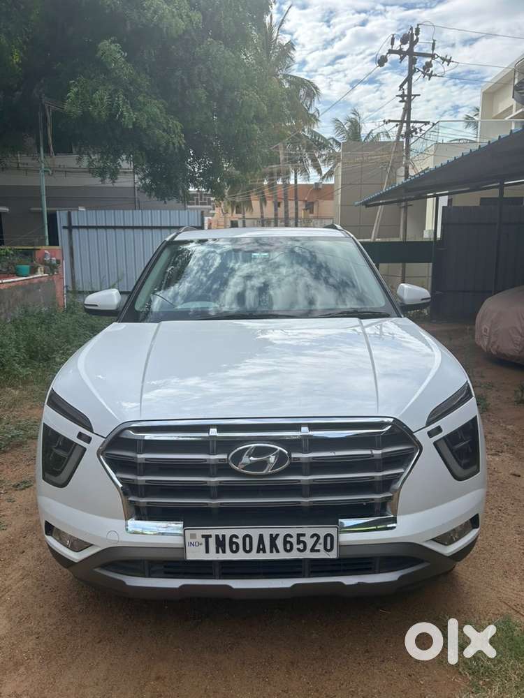 Hyundai Creta Diesel 2023 Model