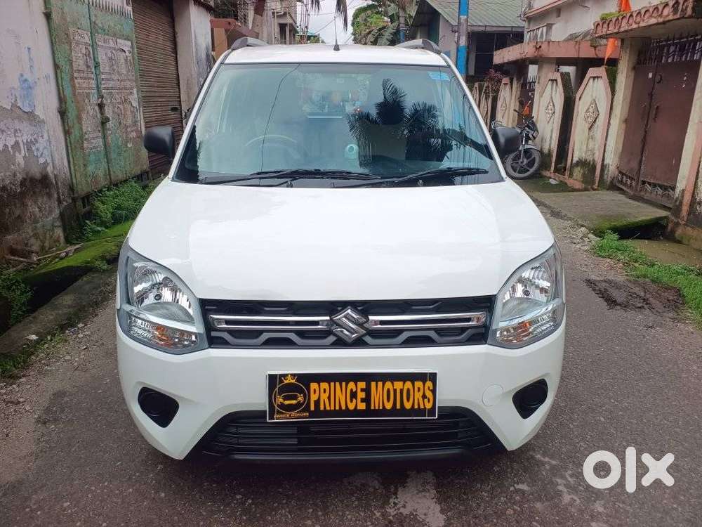 Maruti Suzuki Wagon R Lxi, 2025, Petrol