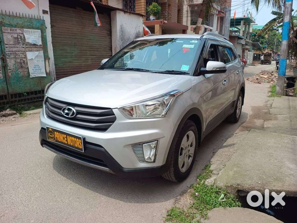 Hyundai Creta 1.6 Sx (o), 2017, Diesel