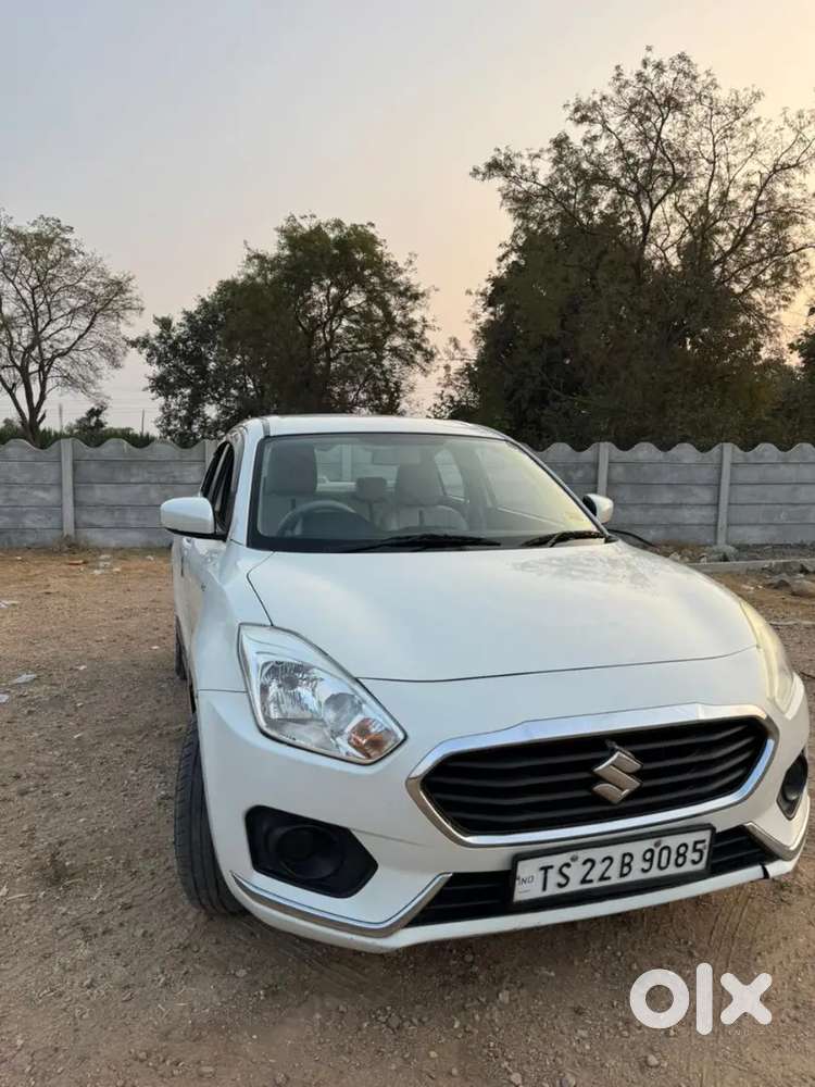 Maruti Suzuki Dzire 2018 Diesel Good Condition