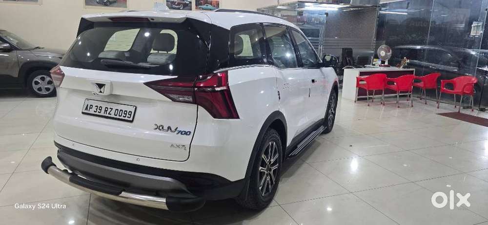 Mahindra Xuv700 2.2 Ax 7 Diesel At Str Awd, 2022, Diesel