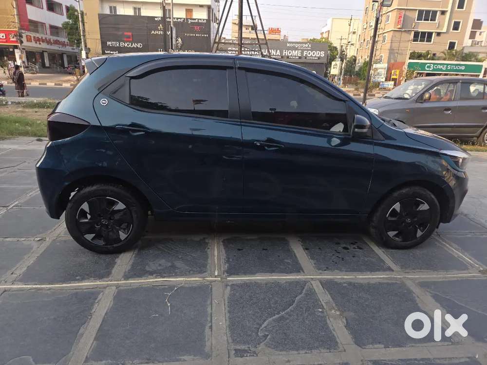 Tata Tiago Ev Xz+ Tech Long Range 2024 Model.
