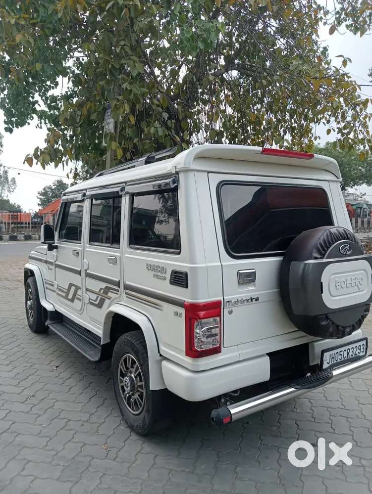 Mahindra Bolero Power Plus 2020 Diesel 93550 Km Driven