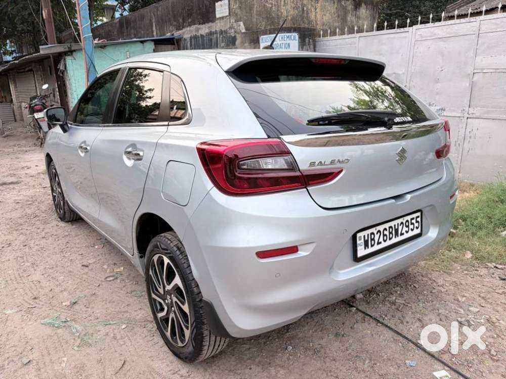 Maruti Suzuki Baleno Alpha, 2023, Petrol