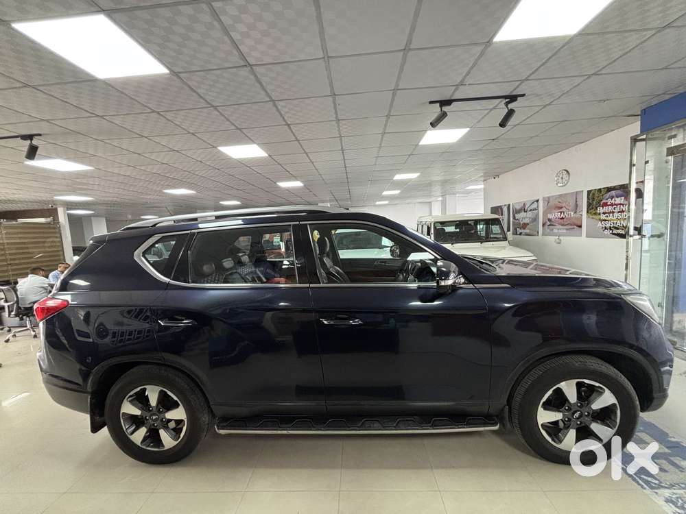 Mahindra Alturas G4 4x4 At, 2020, Diesel