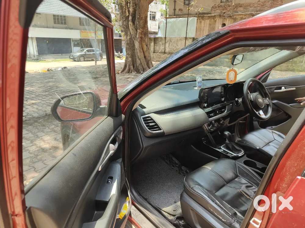 Kia Seltos 2019 Diesel Well Maintained