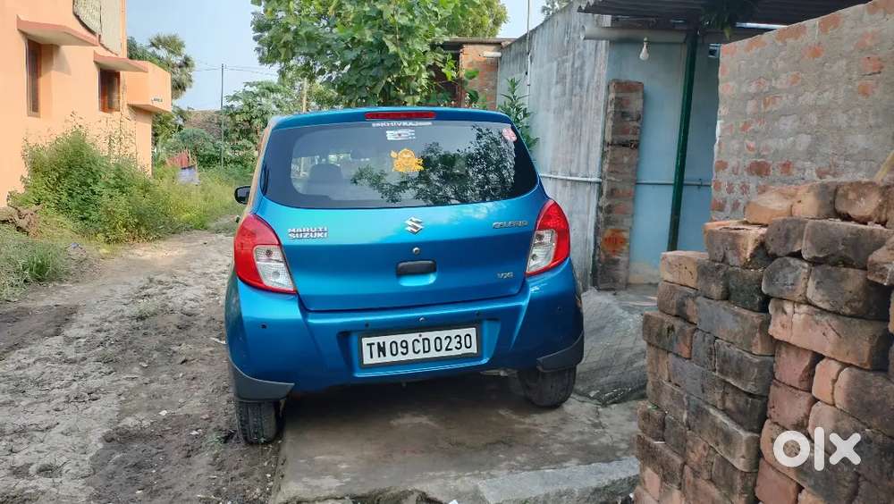 Maruti Suzuki Celerio 2016 Petrol 67000 Km Driven
