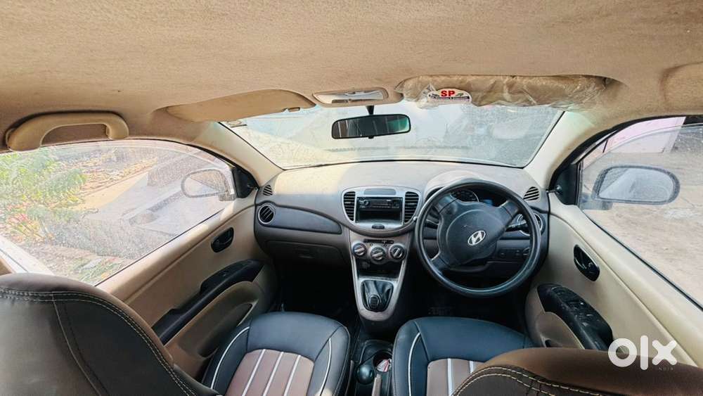 Hyundai I10 2013 Cng & Hybrids Well Maintained