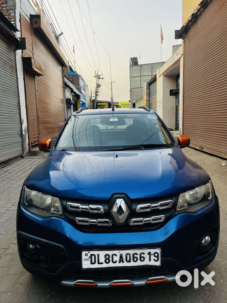 Renault Kwid Rxt Amt Climber (automatic), 2017, Petrol