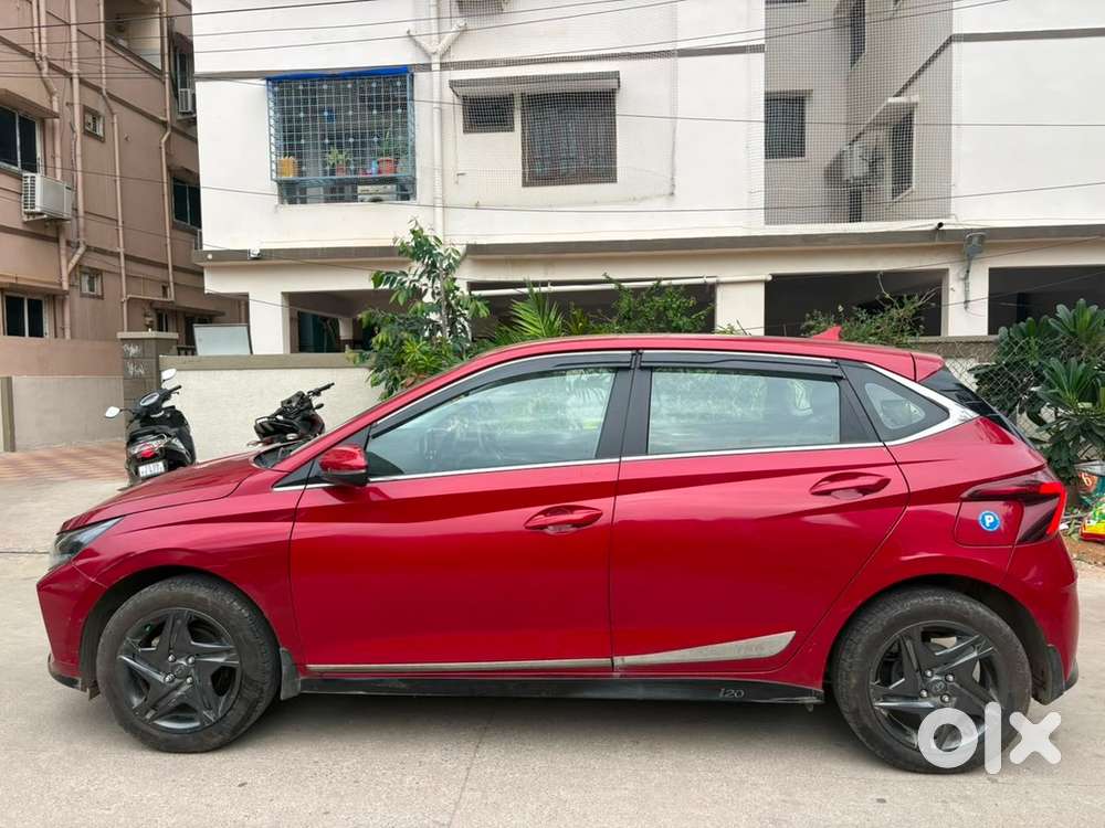 Hyundai New I20 2023 Petrol Well Maintained