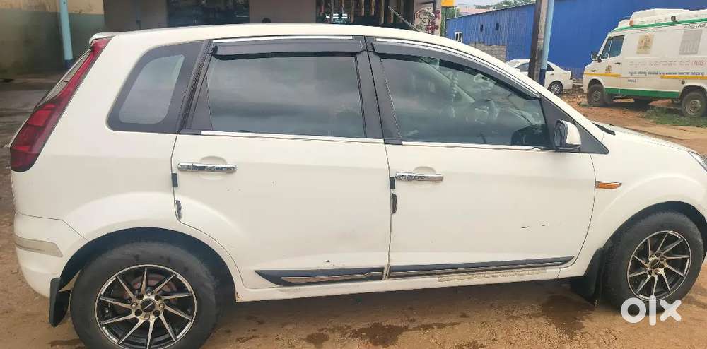 Ford Figo Diesel 2012