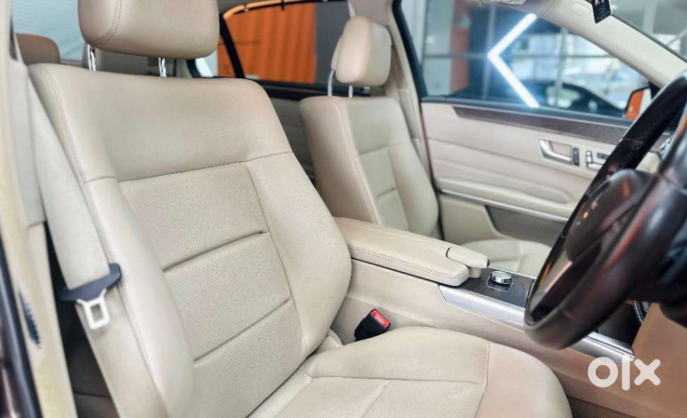 Mercedes-benz E-class E 250 Cdi Elegance, 2014, Diesel