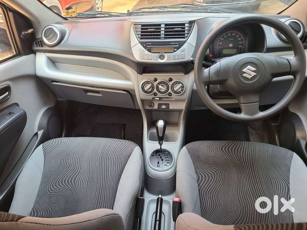 Maruti Suzuki A-star At Vxi, 2011, Petrol