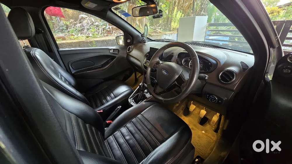 Ford Freestyle 2019 Petrol 84000 Km Driven