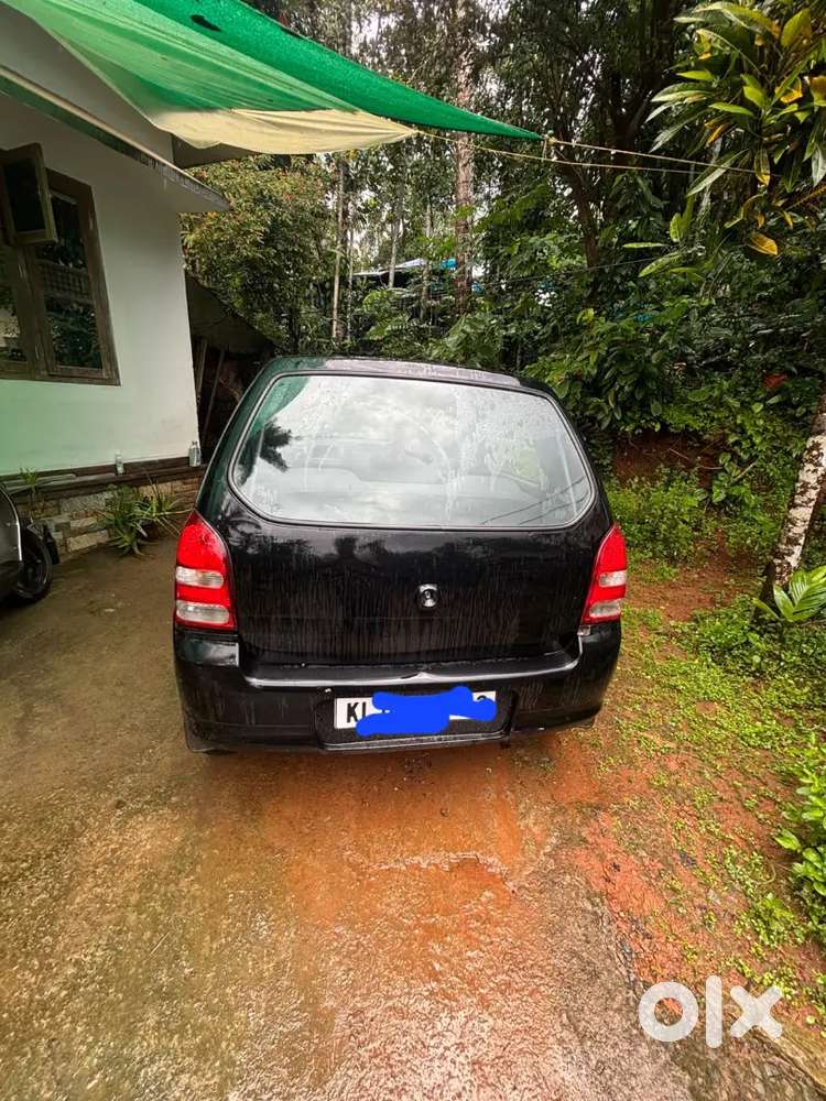 Maruti Suzuki Alto Petrol 2003