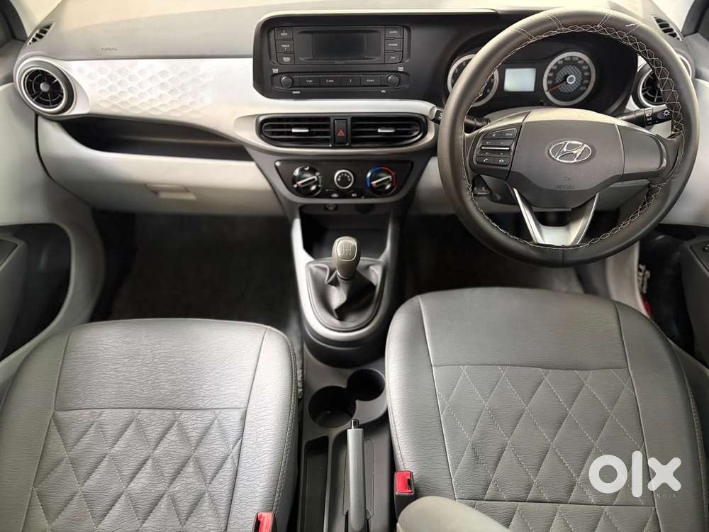 Hyundai Grand I10 Nios Magna, 2021, Petrol