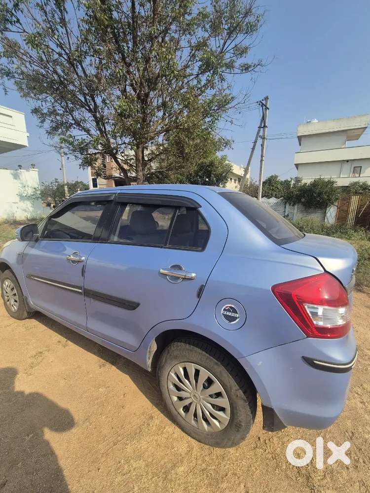 Maruti Suzuki Dzire 2016
