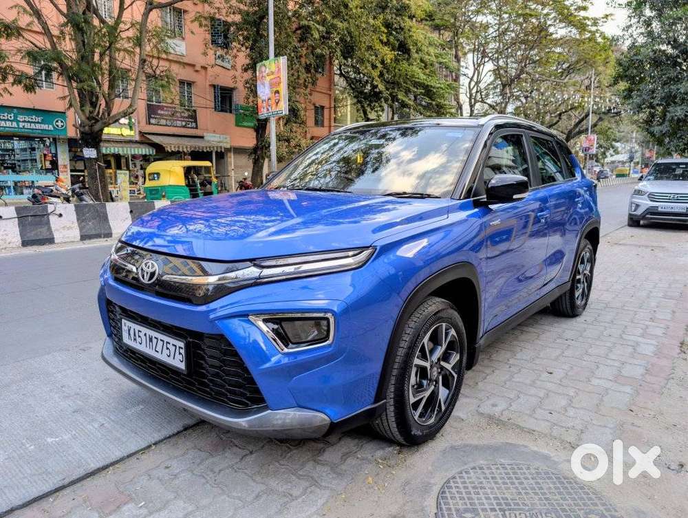 Toyota Urban Cruiser Hyryder 1.5 G Hybrid, 2025, Petrol