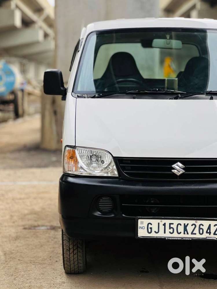 Maruti Suzuki Eeco 5 Seater Ac, 2020, Petrol