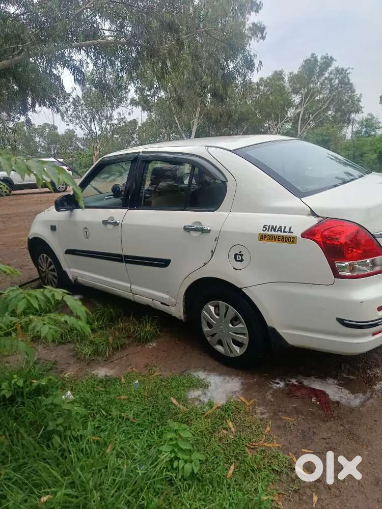 Maruti Suzuki Dzire 2015