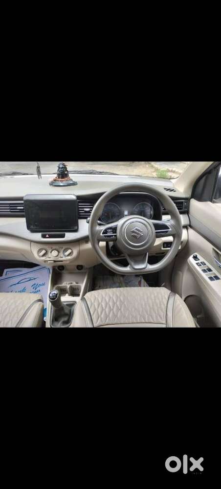 Maruti Suzuki Ertiga 1.5 Vxi, 2022, Petrol