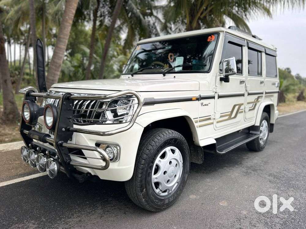 Mahindra Bolero B6 (o), 2022, Diesel