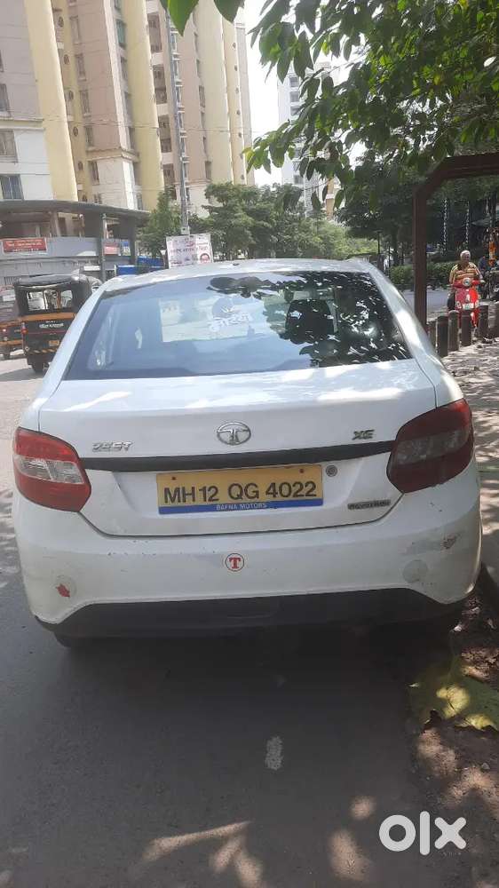 Tata Zest 2018 Cng & Hybrids 365409 Km Driven