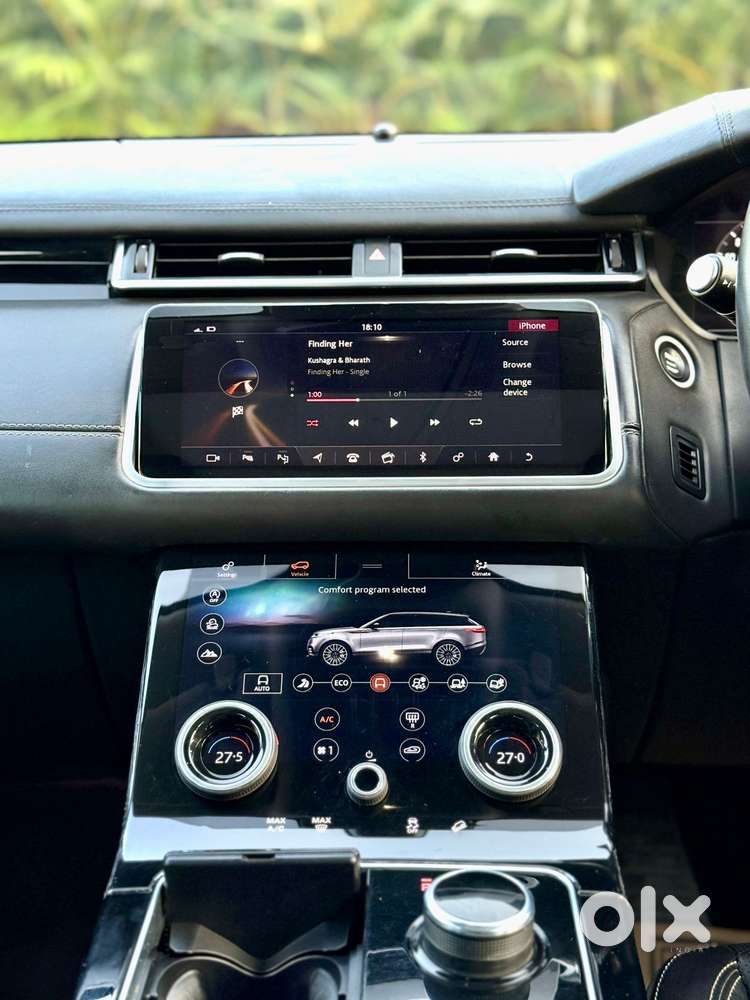 Land Rover Range Velar R-dynamic S Diesel, 2019, Diesel