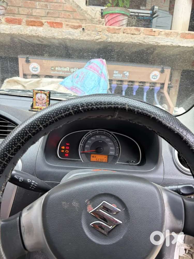 Maruti Suzuki Alto 2017 Year
