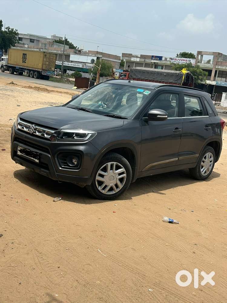 Maruti Suzuki Brezza