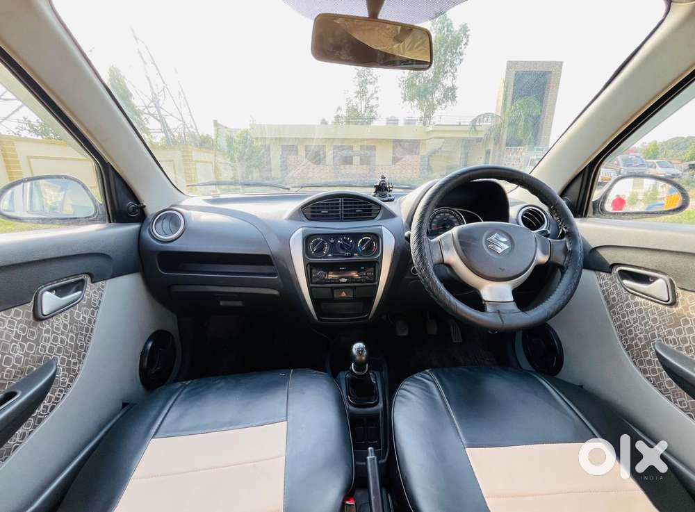 Maruti Suzuki Alto 800 Lxi, 2017, Petrol