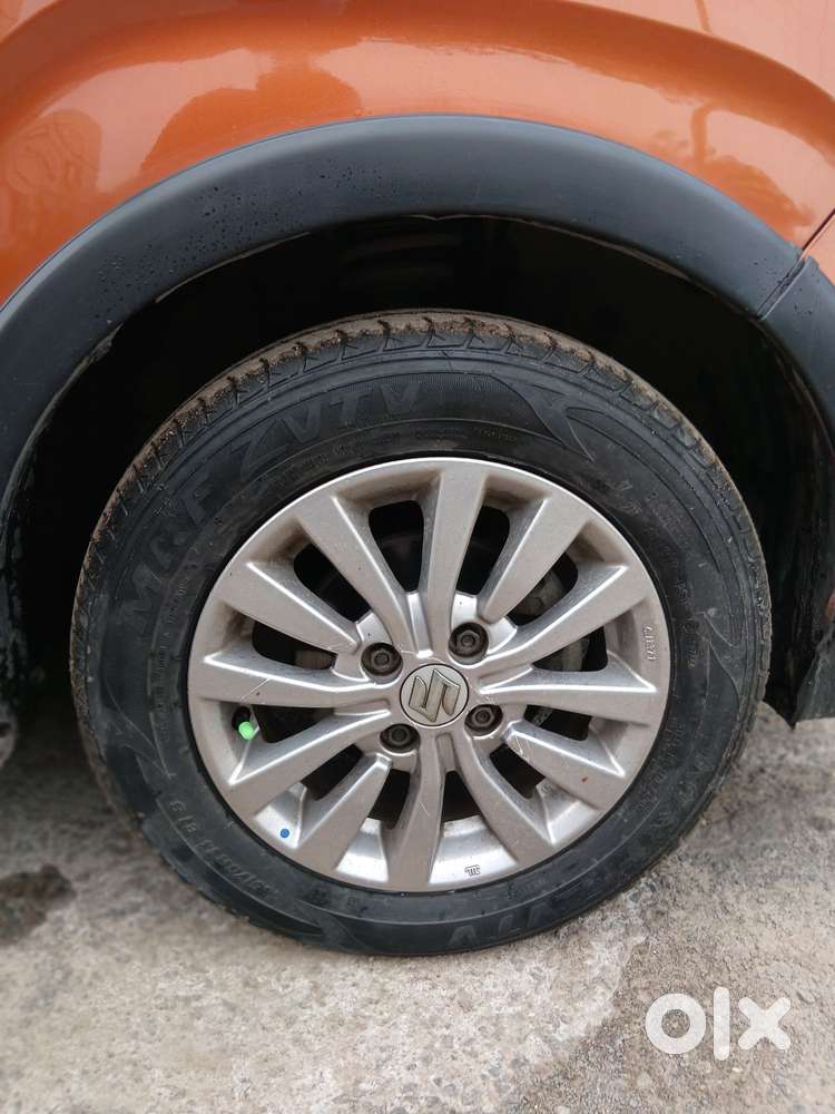 Maruti Suzuki Wagon R 1.2 Zxi, 2019, Petrol