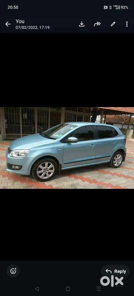 Volkswagen Polo 2012 Diesel Well Maintained