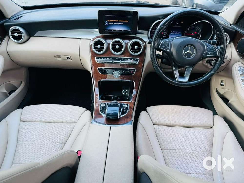 Mercedes-benz C-class C220d  Immaculate Condition  Well Maintained