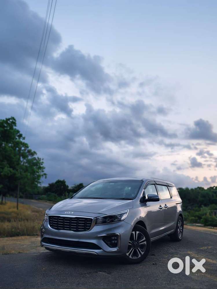 Kia Carnival 2022(under Warranty Till 2027)