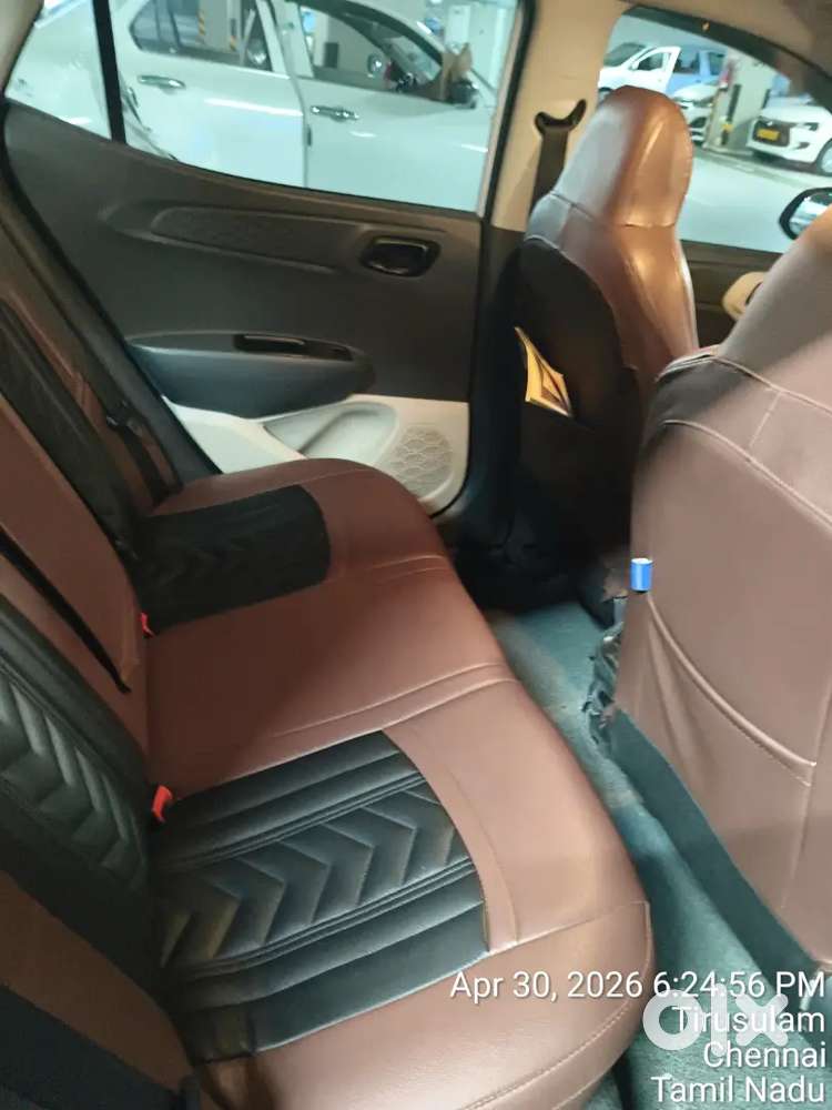 Hyundai Aura 2024 Cng & Hybrids Good Condition