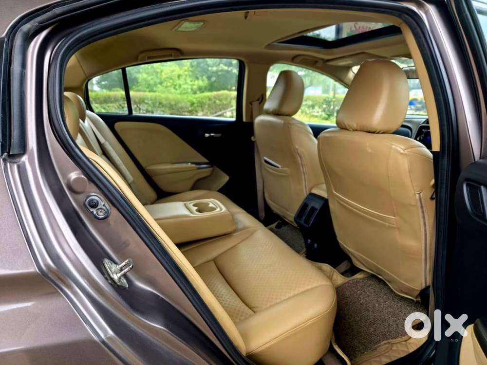 Honda City Vx Petrol Cvt, 2016, Petrol
