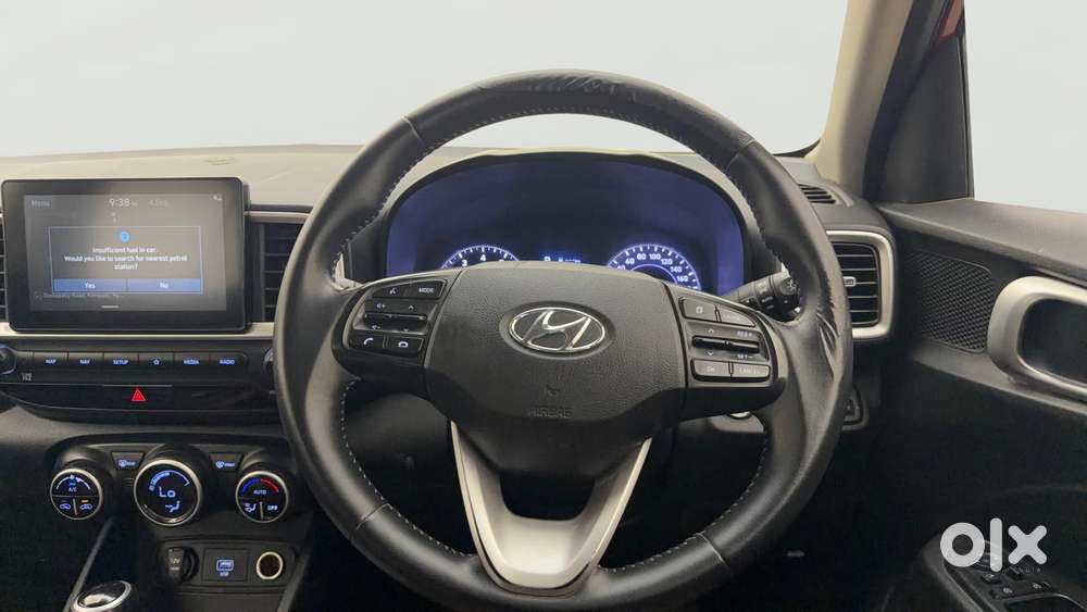 Hyundai Venue Sx Plus Turbo Dct, 2020, Petrol