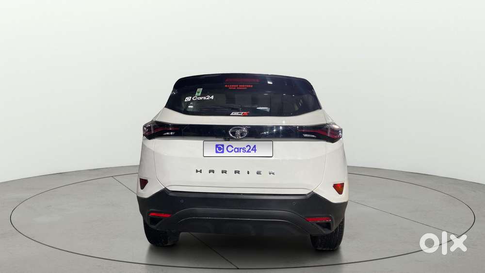 Tata Harrier Xz+, 2022, Diesel