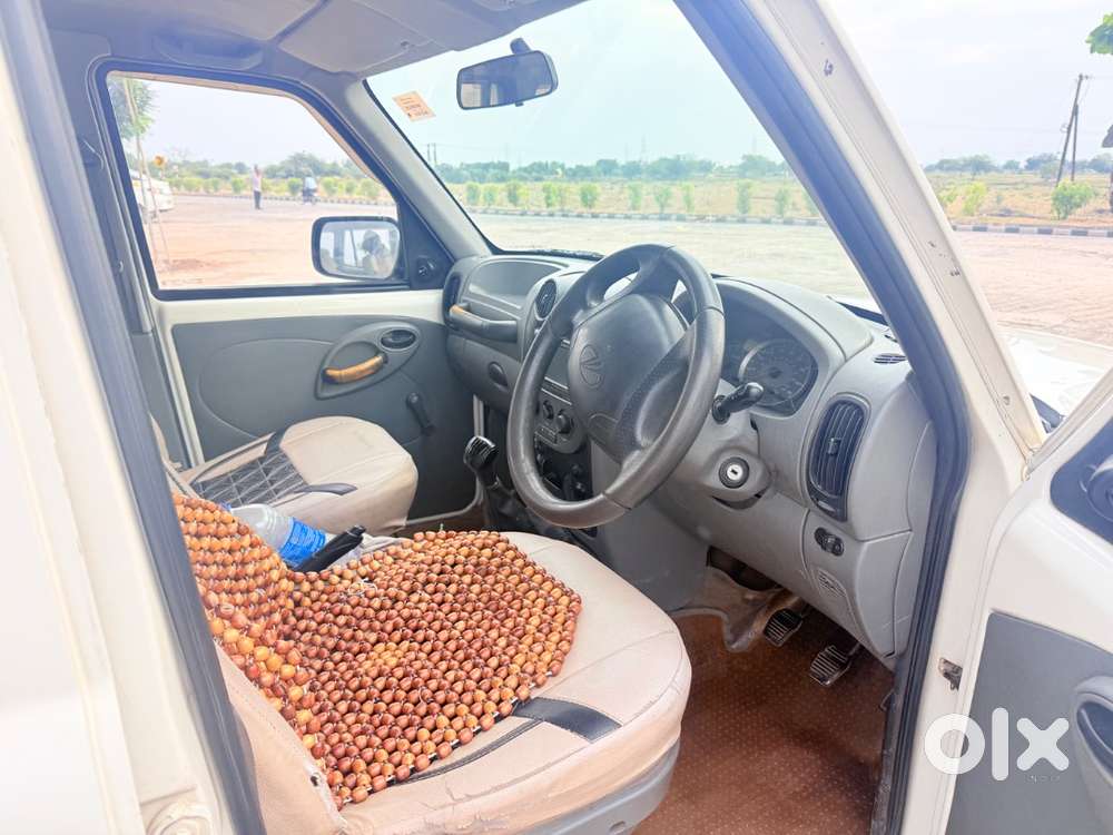 Mahindra Scorpio 2.2 2014