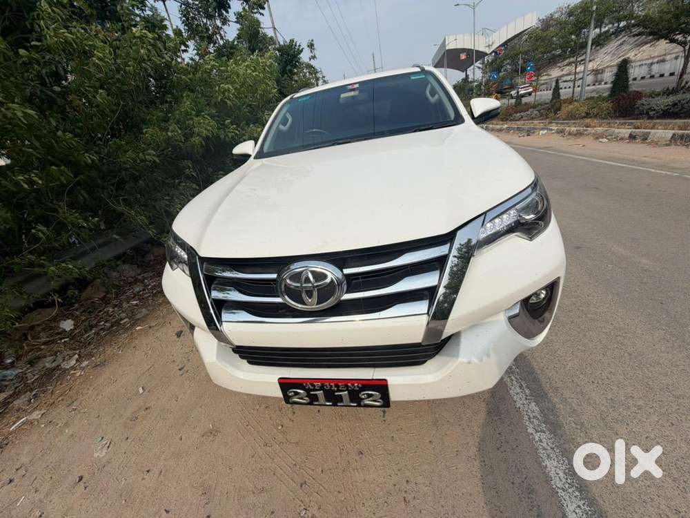 Toyota Fortuner 4/4 Automatic Disel