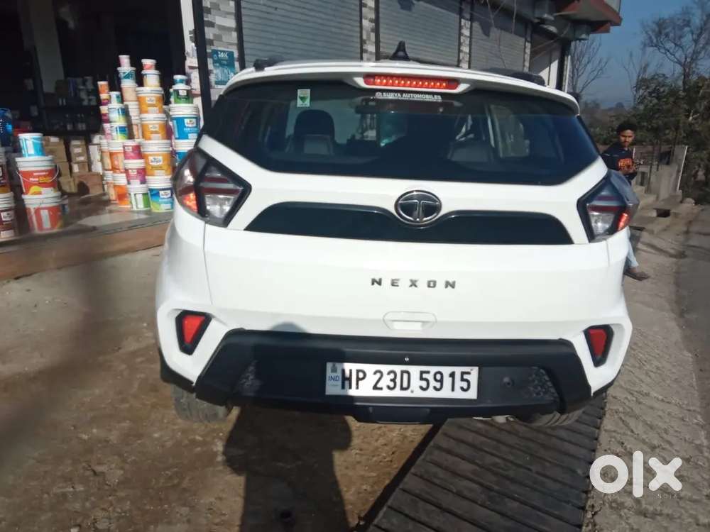 Tata Nexon 2022 Petrol Well Maintained ,great Interior Maintained ,