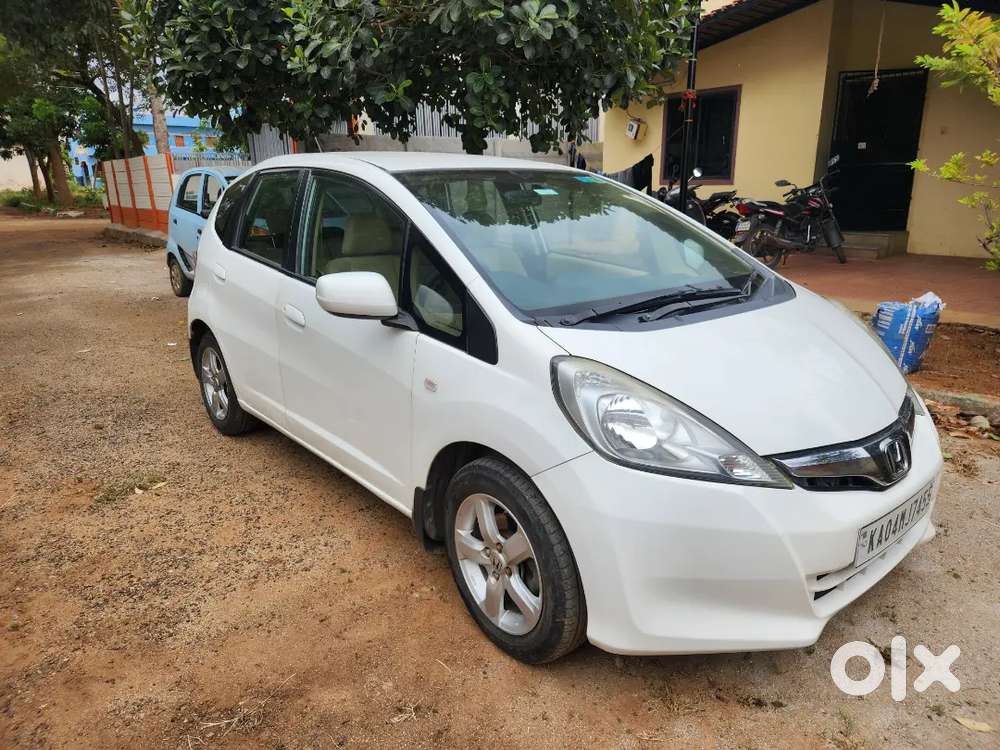 Honda Jazz Petrol 2011