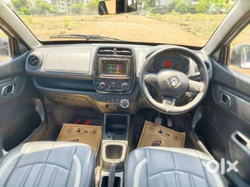 Renault Kwid 2019-ongoing 1.0 Rxt Amt (o), 2020, Petrol