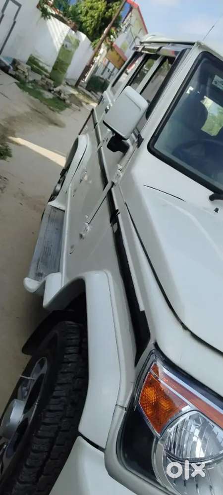 Mahindra Bolero Slx 2013