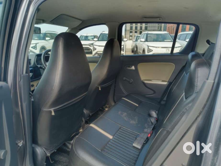 Maruti Suzuki Alto K10 Vxi Amt, 2016, Petrol